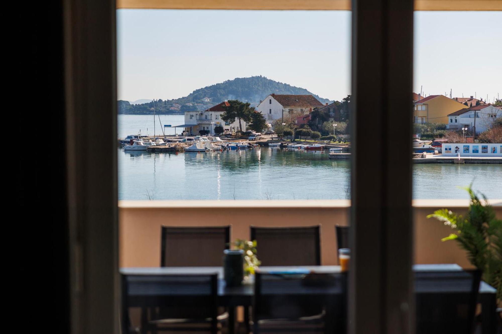 Vile Dalmacija Preko Extérieur photo